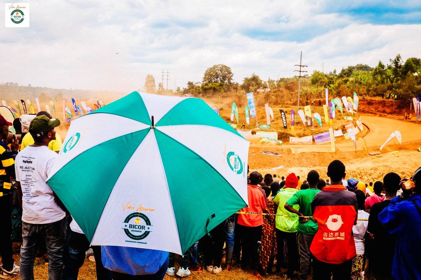 Championnat Africain du Rallye organisé au Burundi en province de Ngozi
